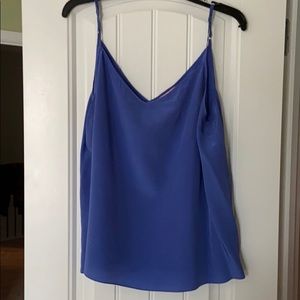 Lilly Pulitzer silk cami